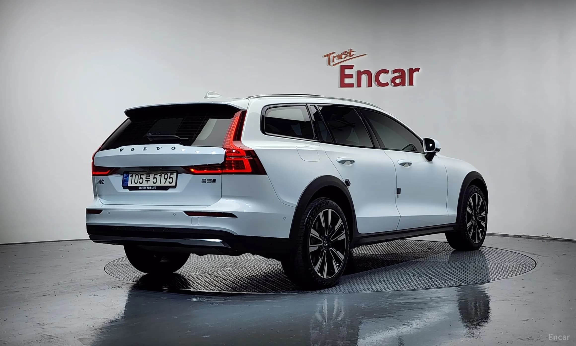 V60 Cross-Country 2nd Generation