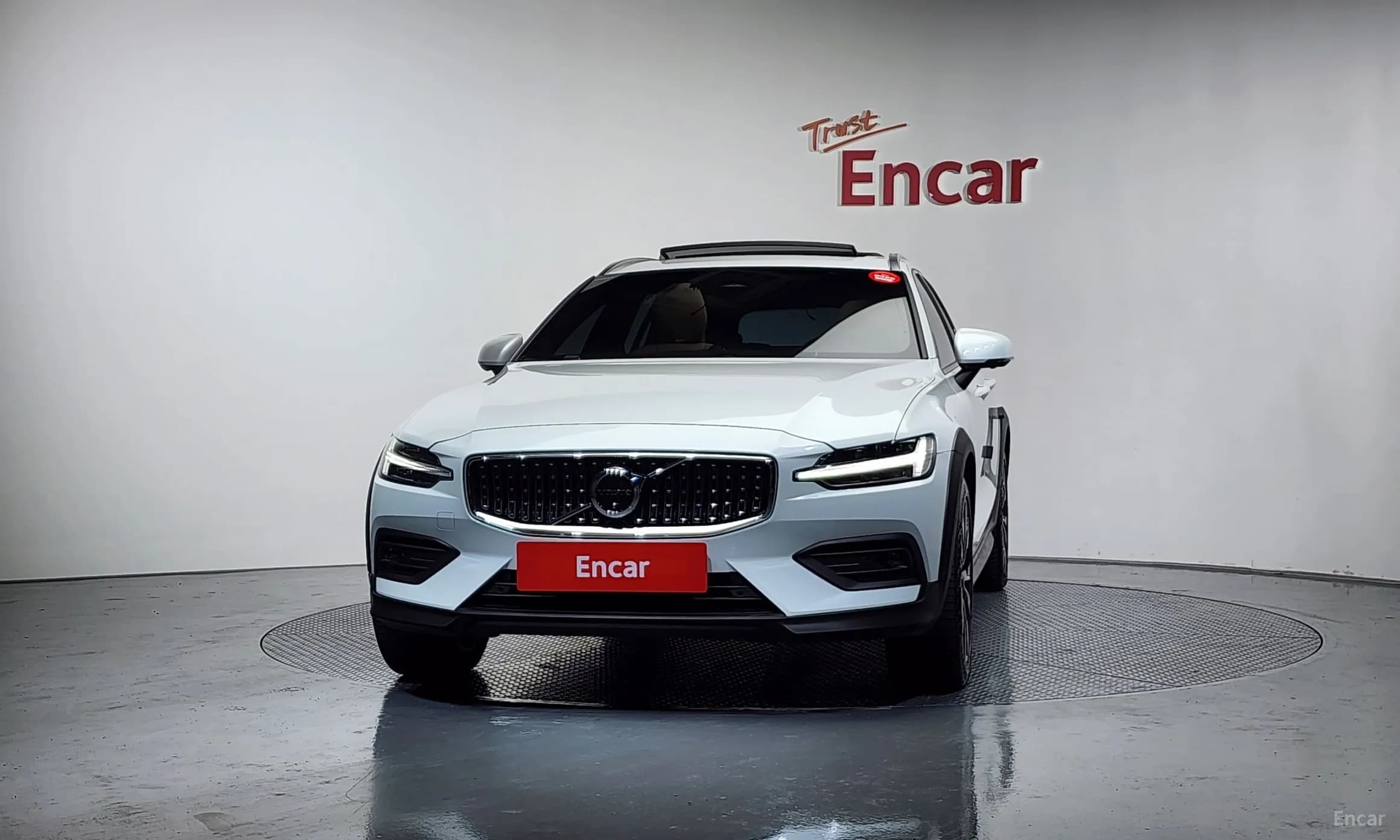 V60 Cross-Country 2nd Generation