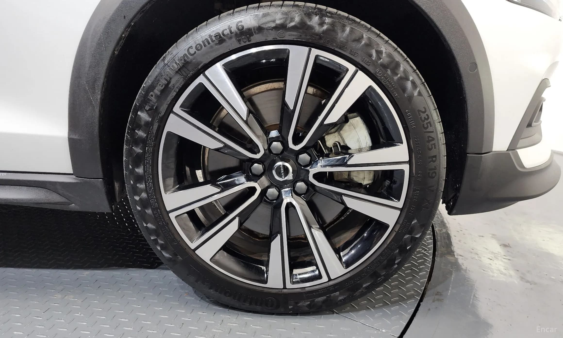 V60 Cross-Country 2nd Generation