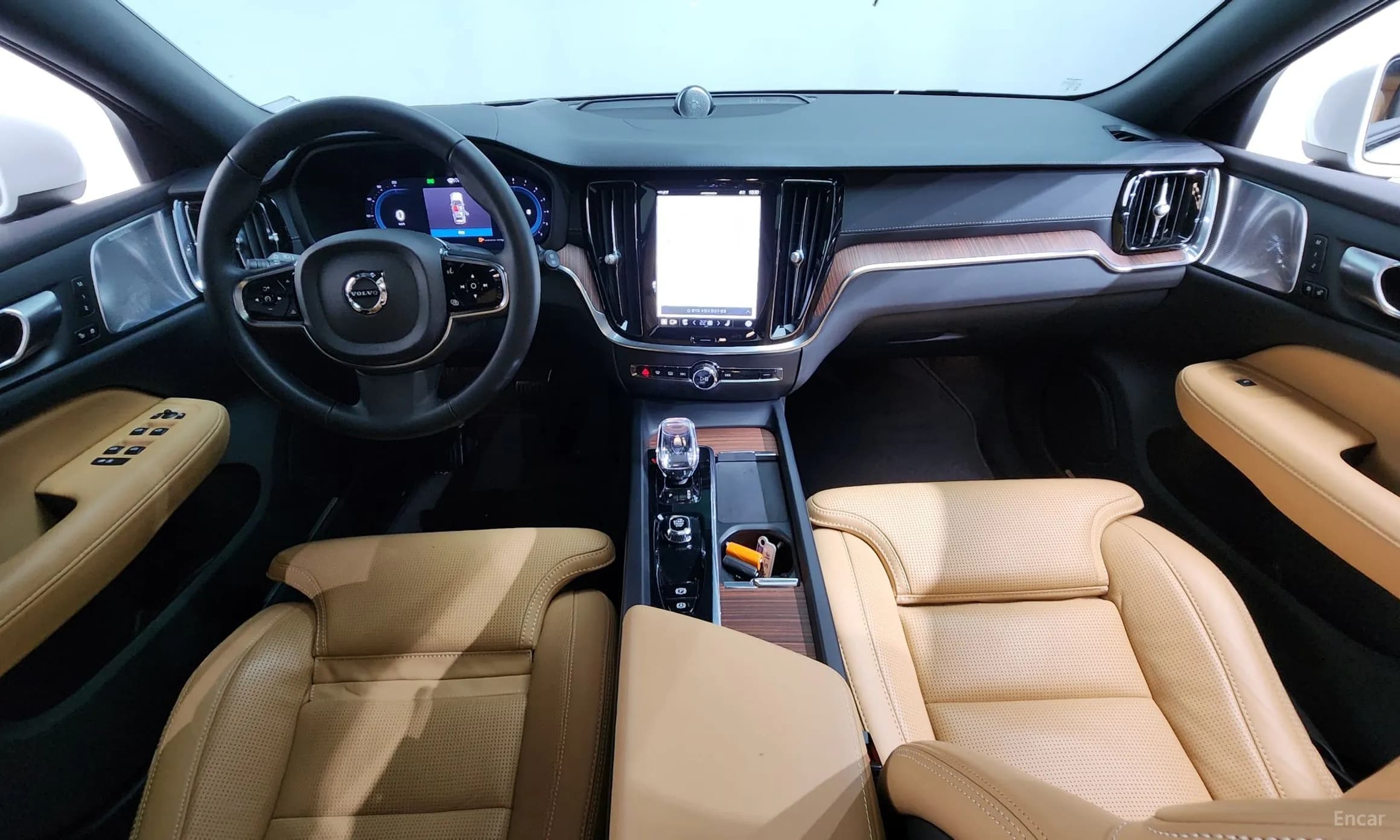 V60 Cross-Country 2nd Generation