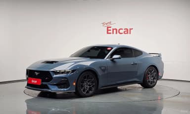 Mustang 7th Generation