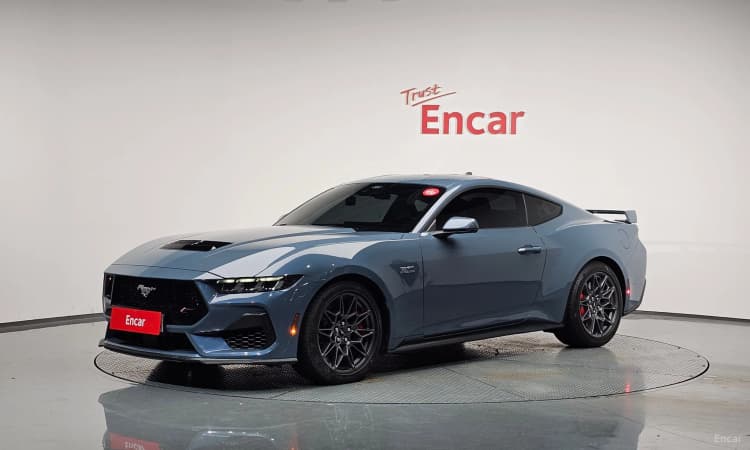 Mustang 7th Generation