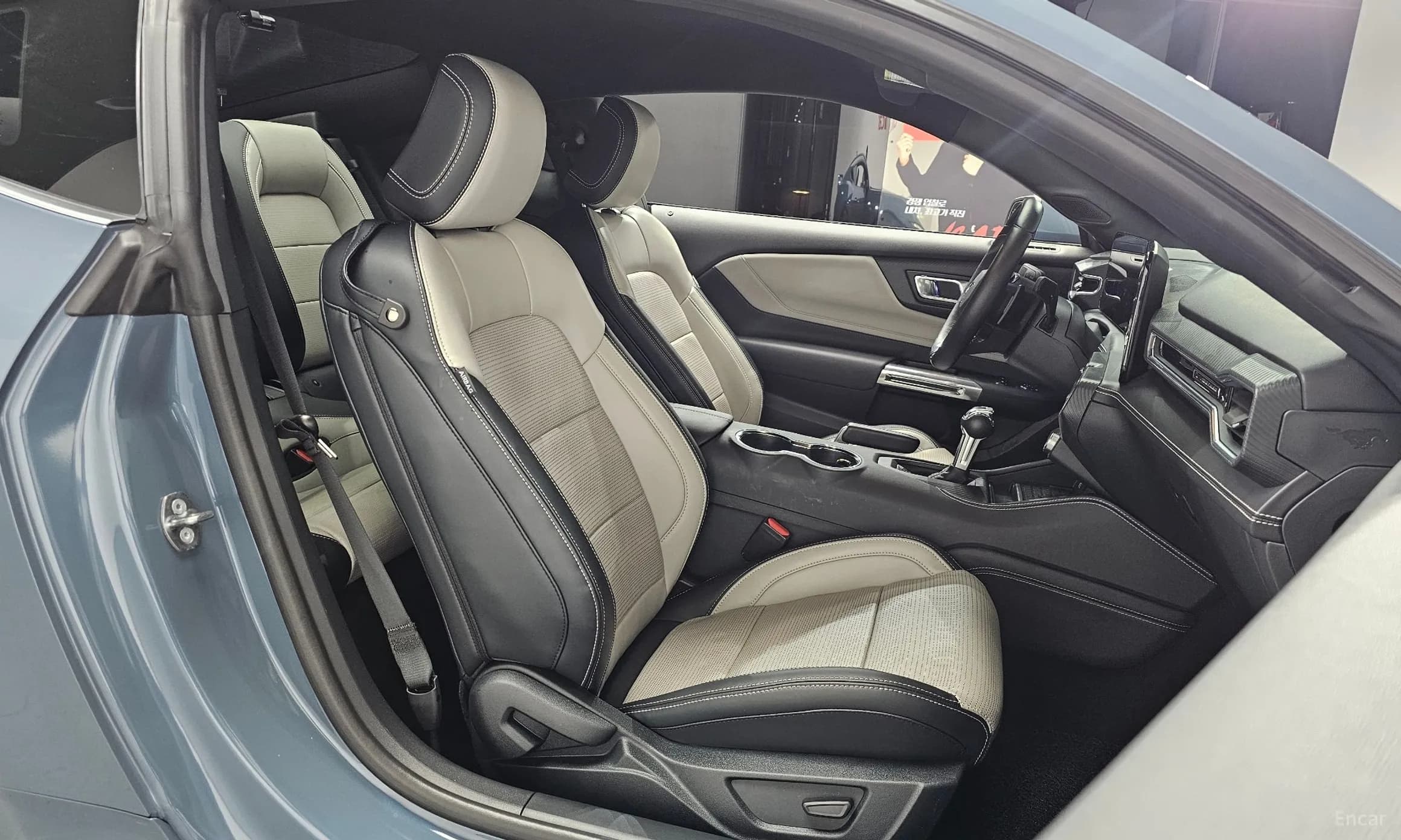 Mustang 7th Generation