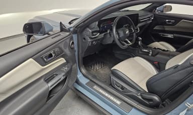 Mustang 7th Generation