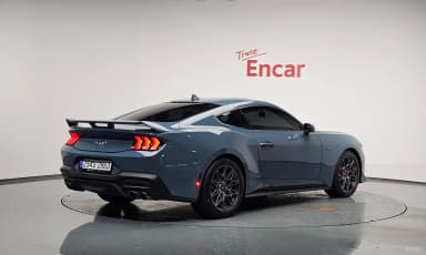 Mustang 7th Generation