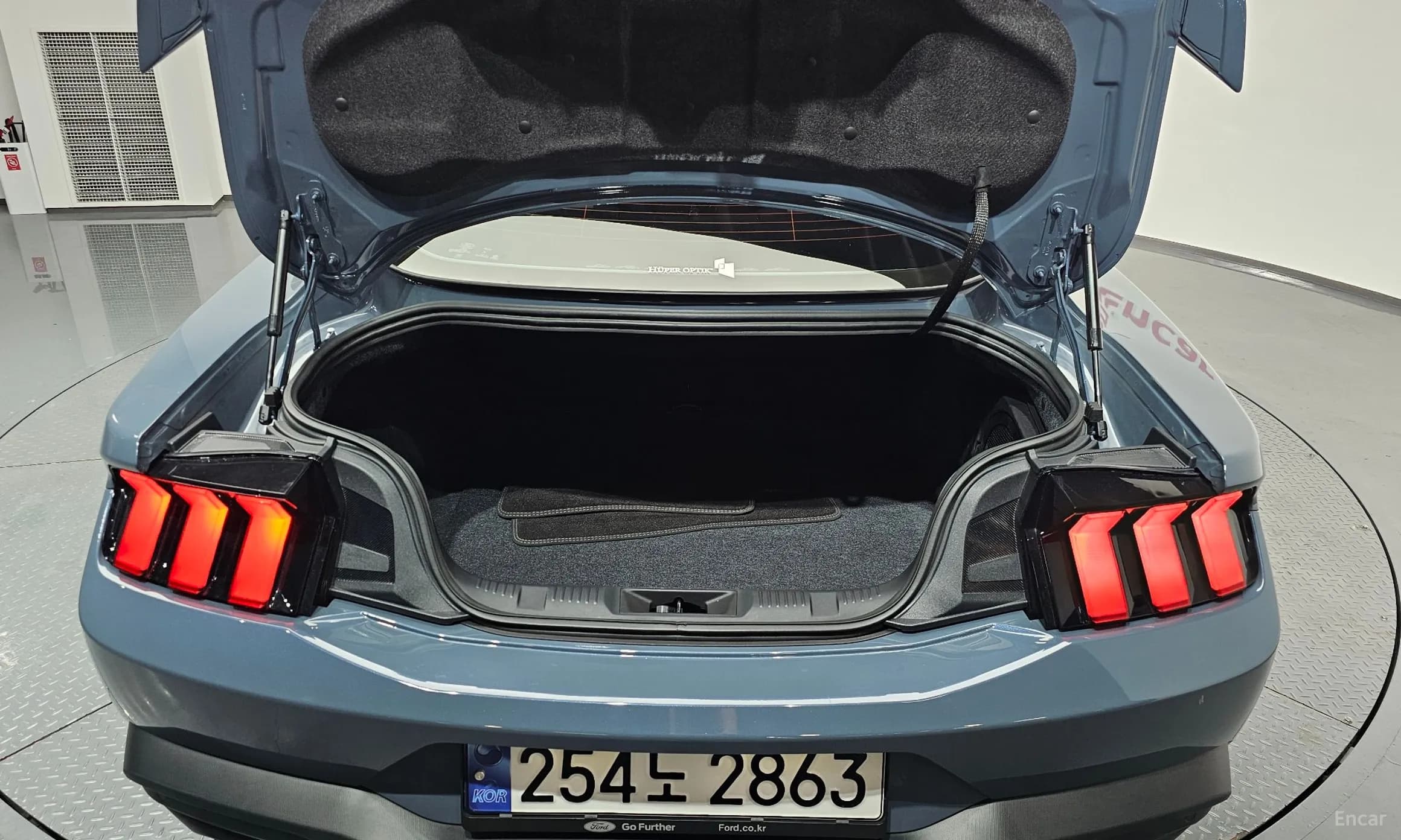 Mustang 7th Generation