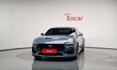 Mustang 7th Generation