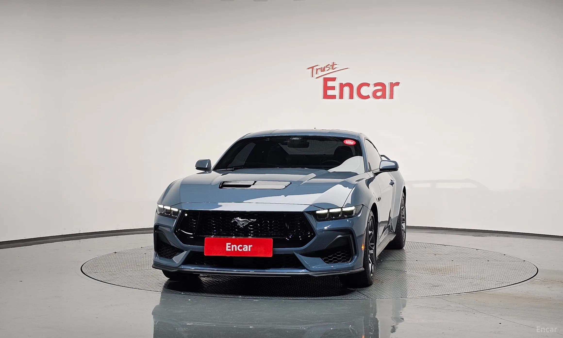 Mustang 7th Generation