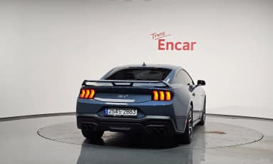 Mustang 7th Generation