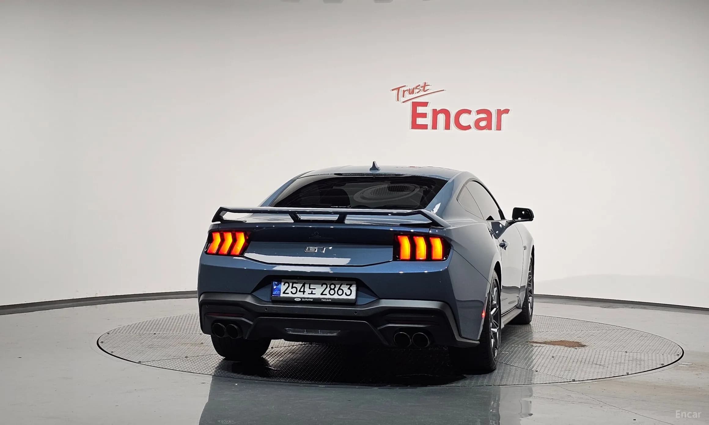 Mustang 7th Generation