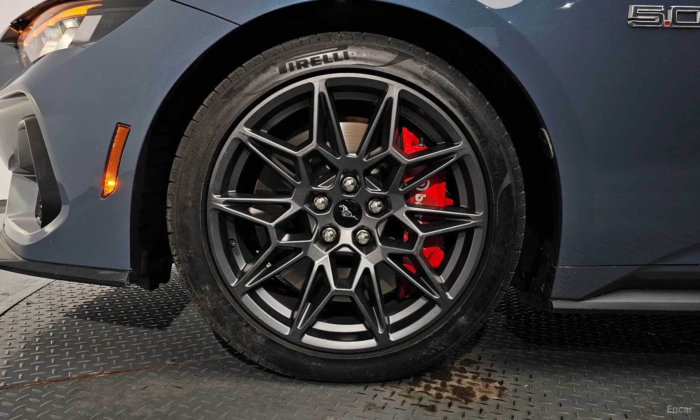 Mustang 7th Generation