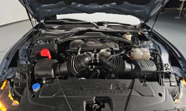 Mustang 7th Generation