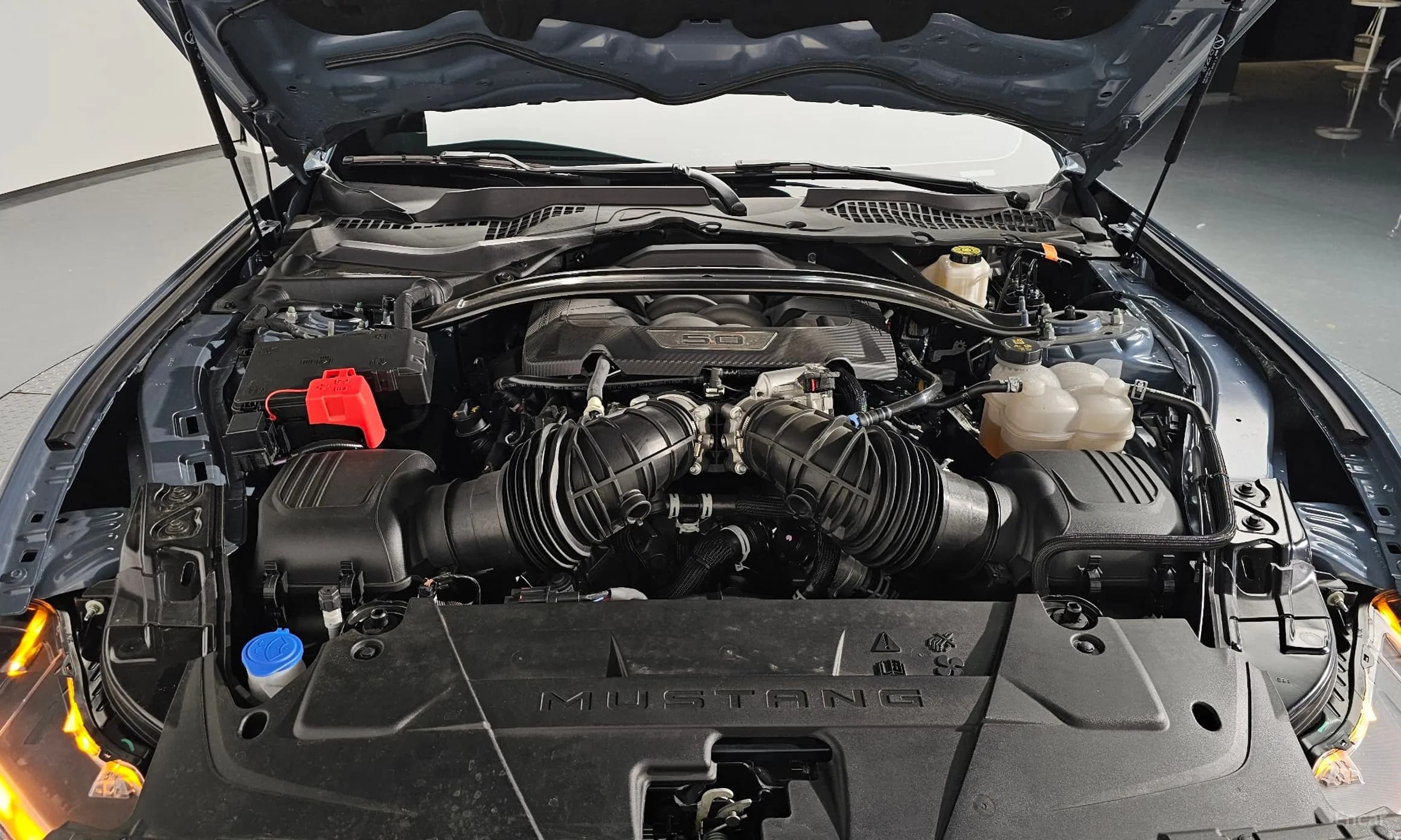 Mustang 7th Generation