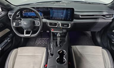 Mustang 7th Generation