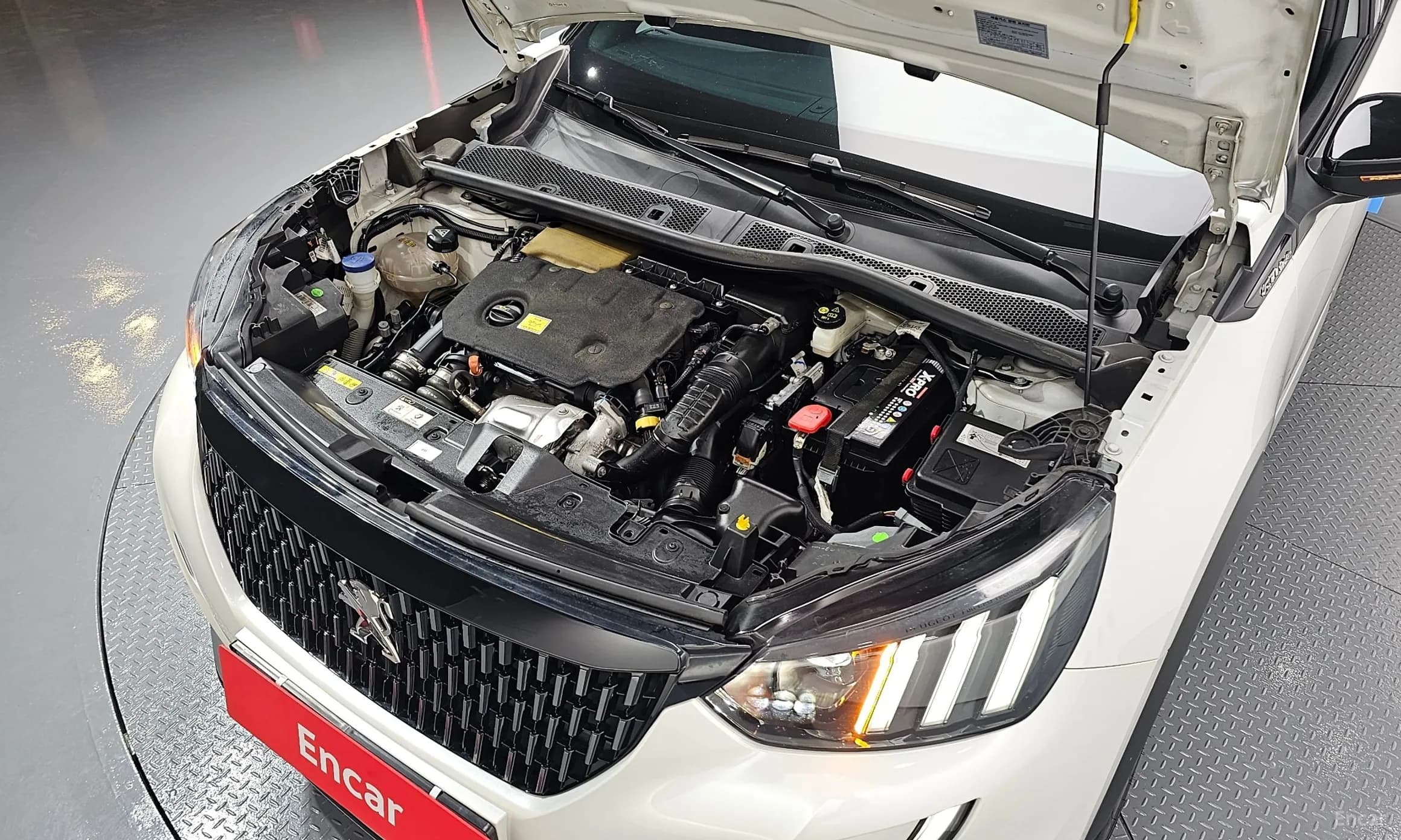 2008 Second Generation