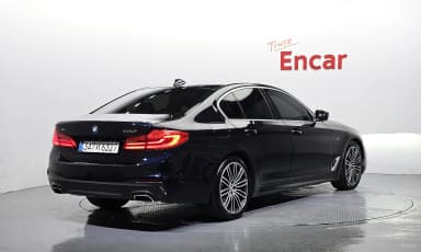 5 Series (G30)