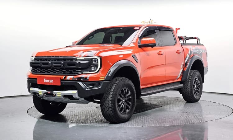 Ranger 4th Generation