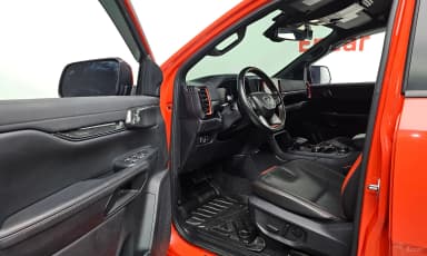 Ranger 4th Generation