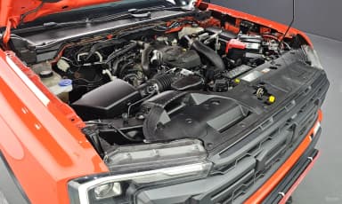 Ranger 4th Generation