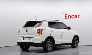 Berry New Tivoli
