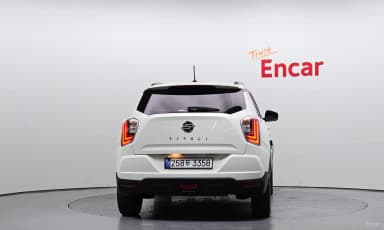 Berry New Tivoli