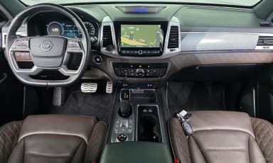 Rexton