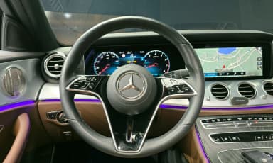E-Class W213