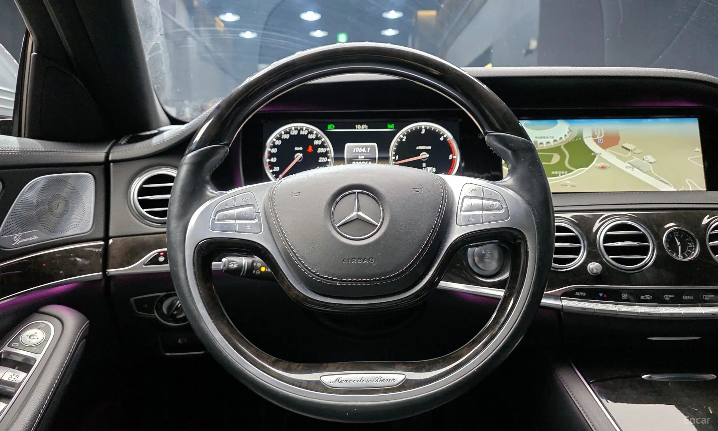 S-Class W222