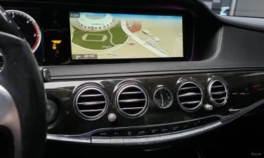 S-Class W222