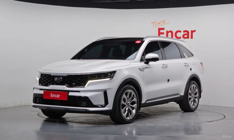 Sorento 4th generation