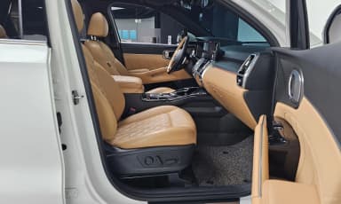 Sorento 4th generation