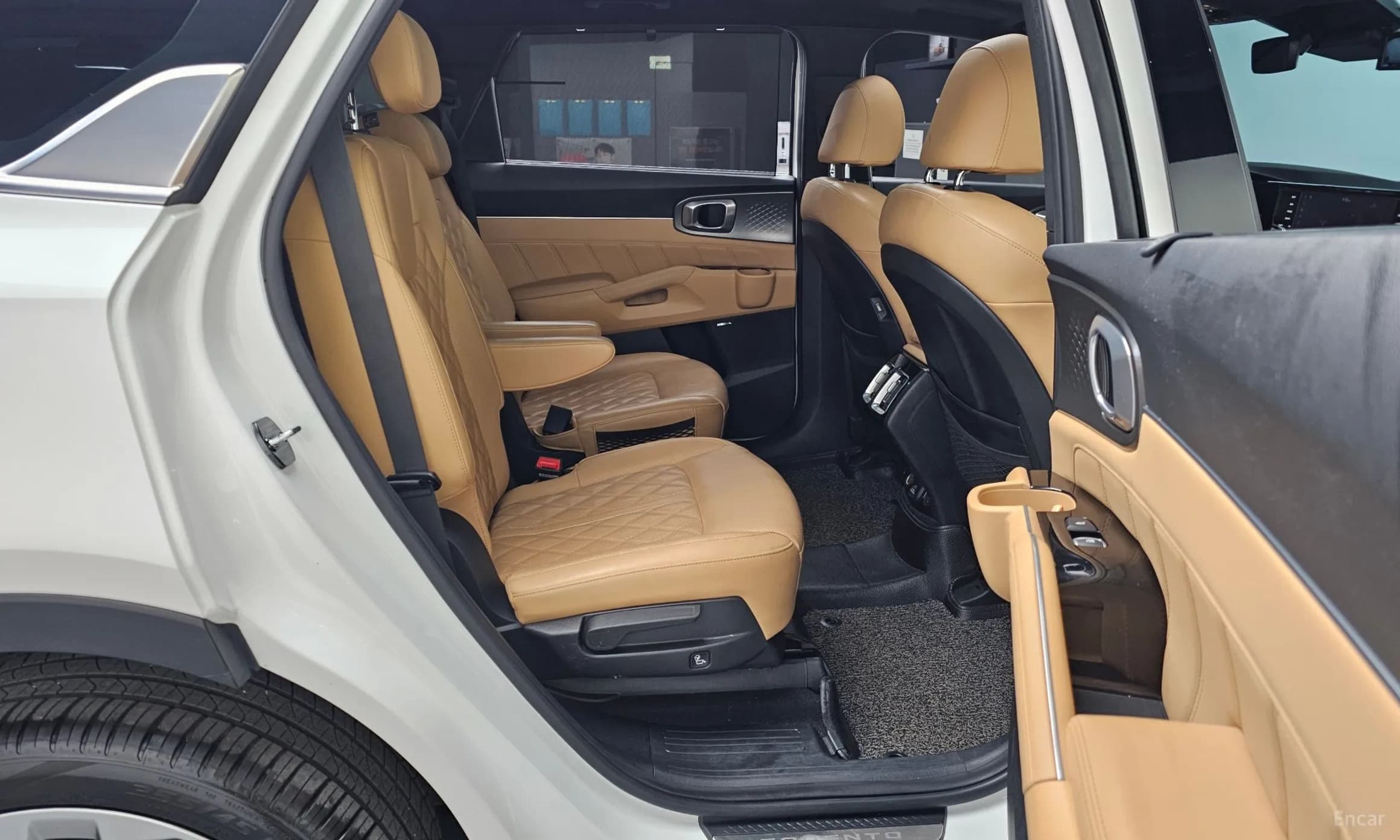 Sorento 4th generation