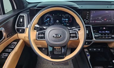 Sorento 4th generation