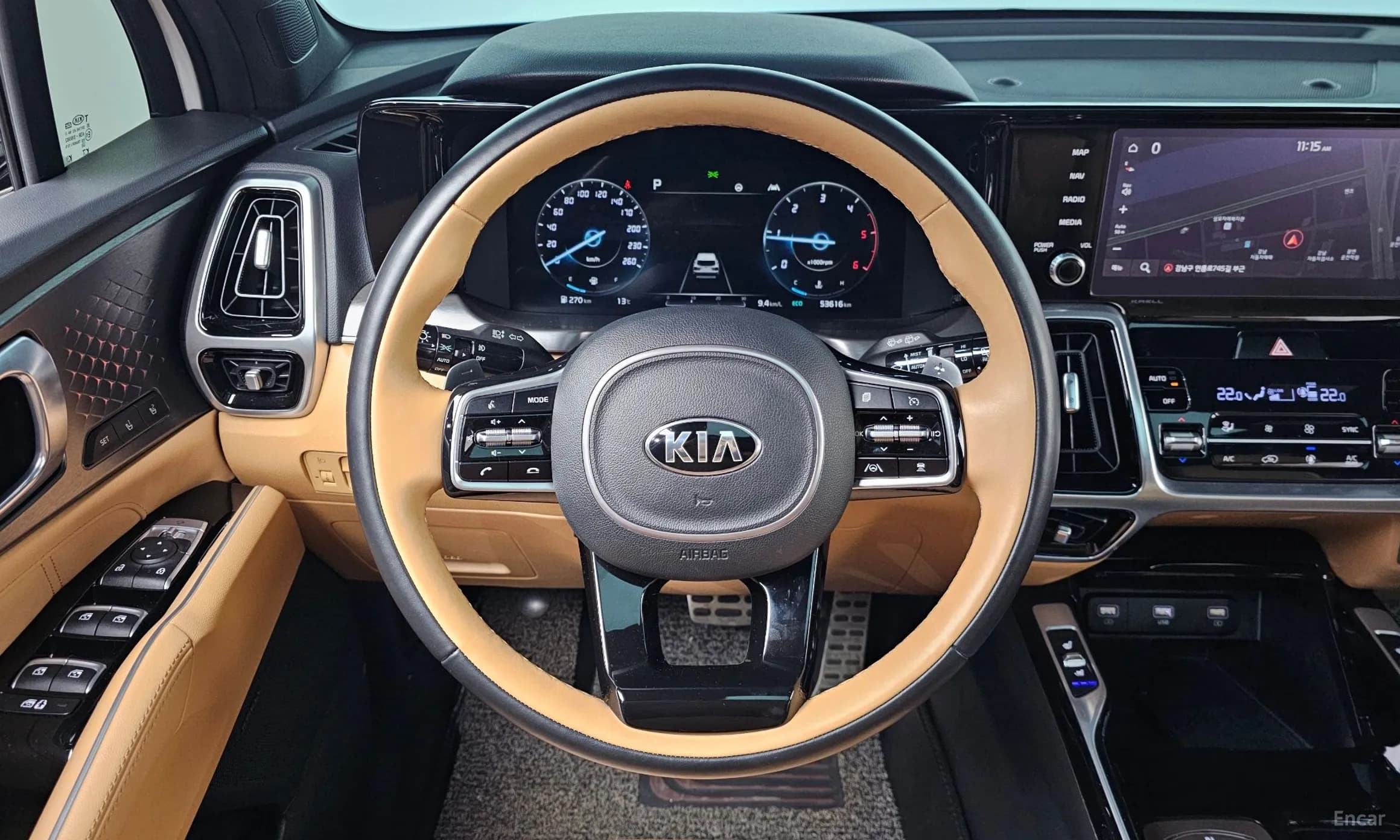 Sorento 4th generation