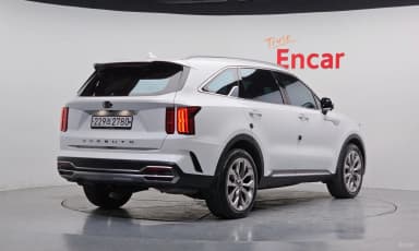 Sorento 4th generation