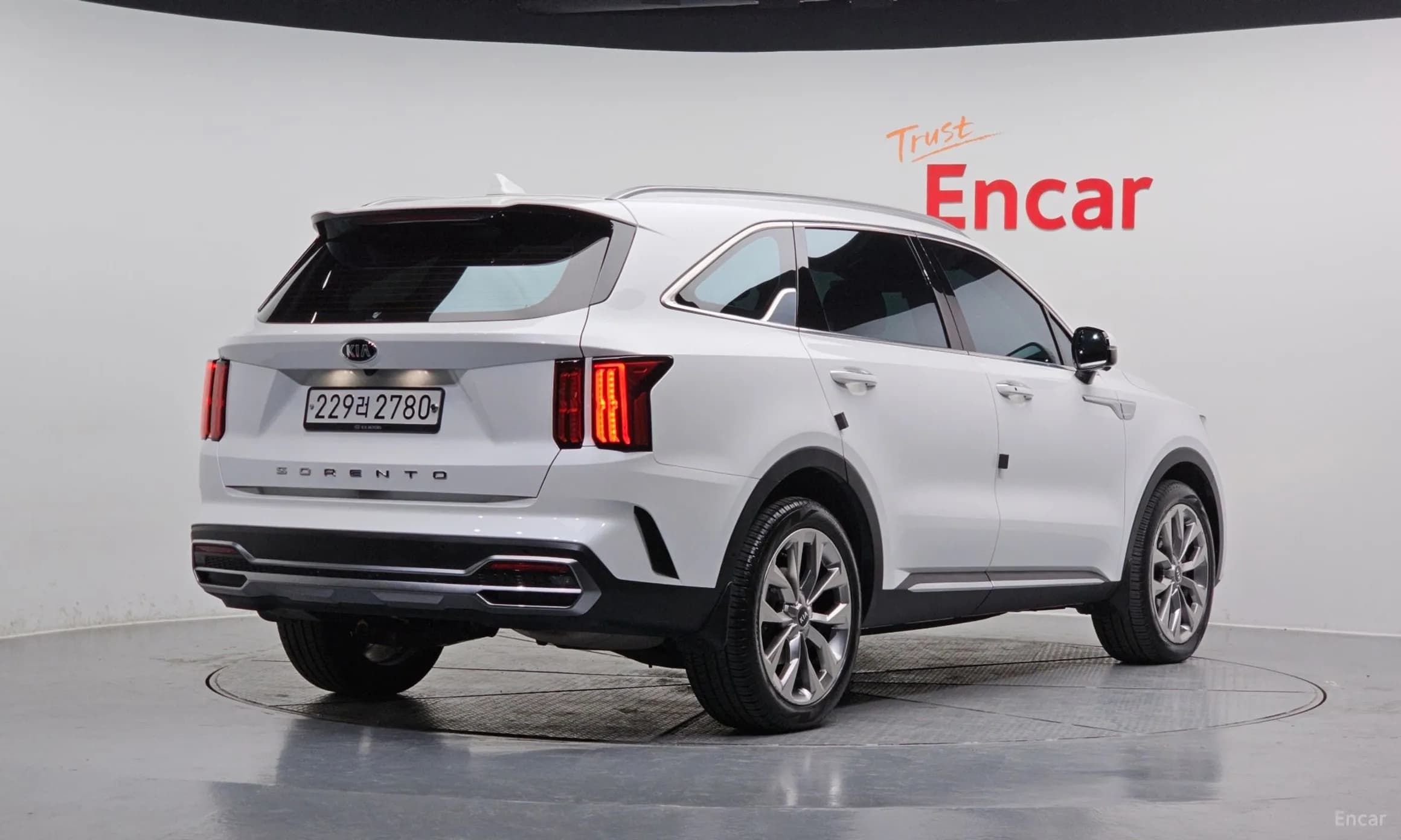 Sorento 4th generation