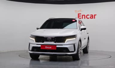 Sorento 4th generation