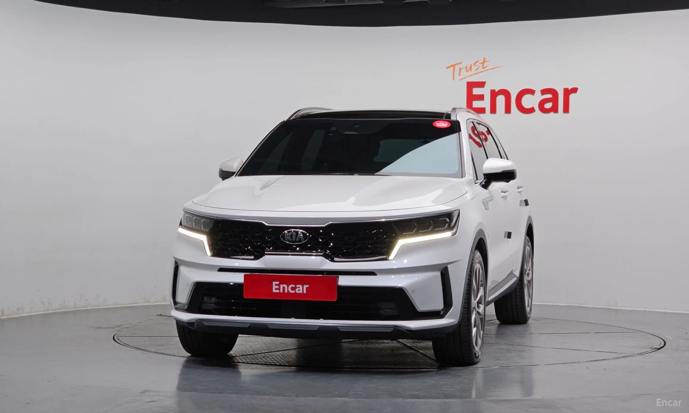 Sorento 4th generation