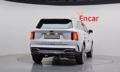 Sorento 4th generation