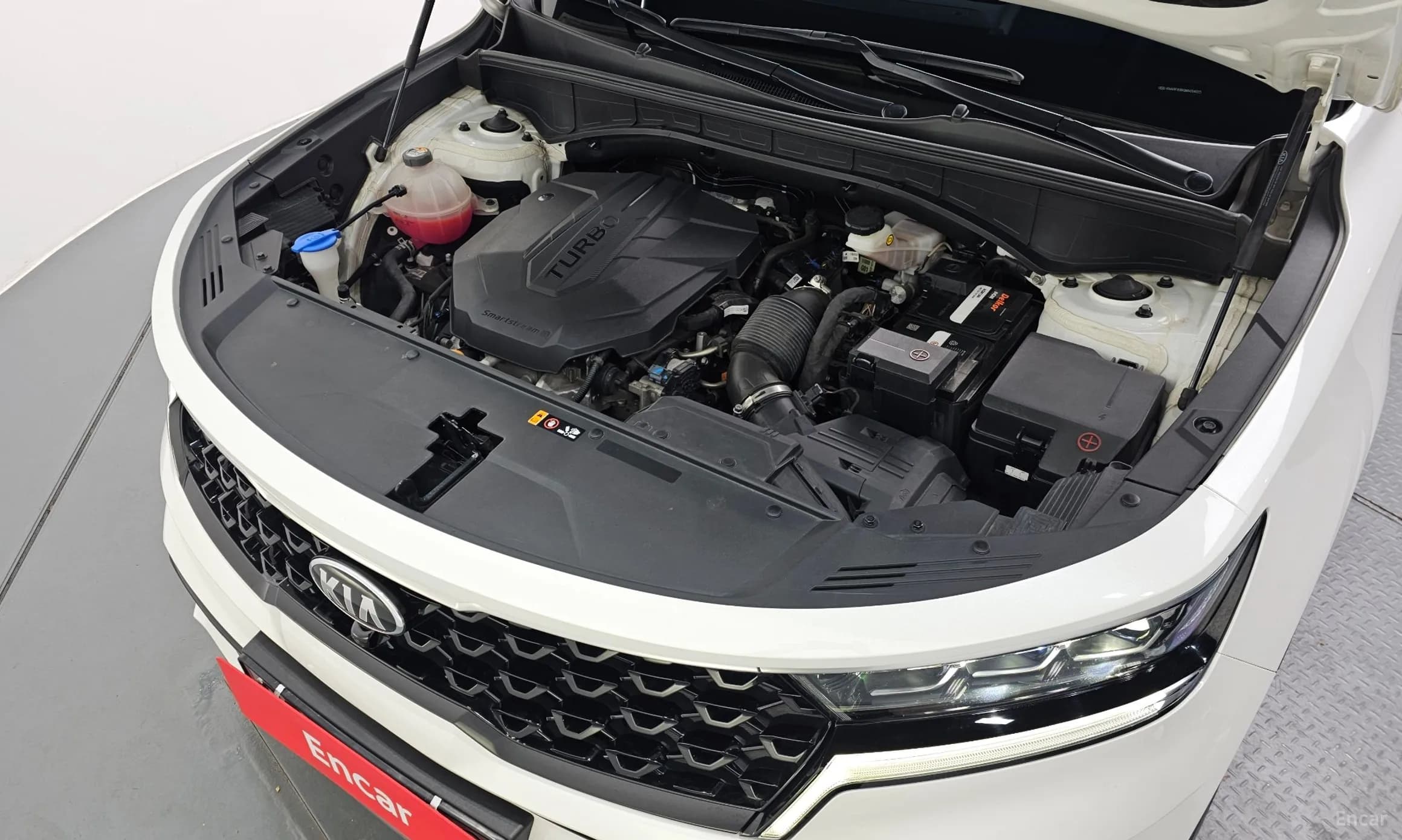 Sorento 4th generation