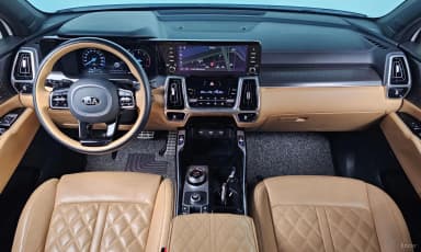 Sorento 4th generation