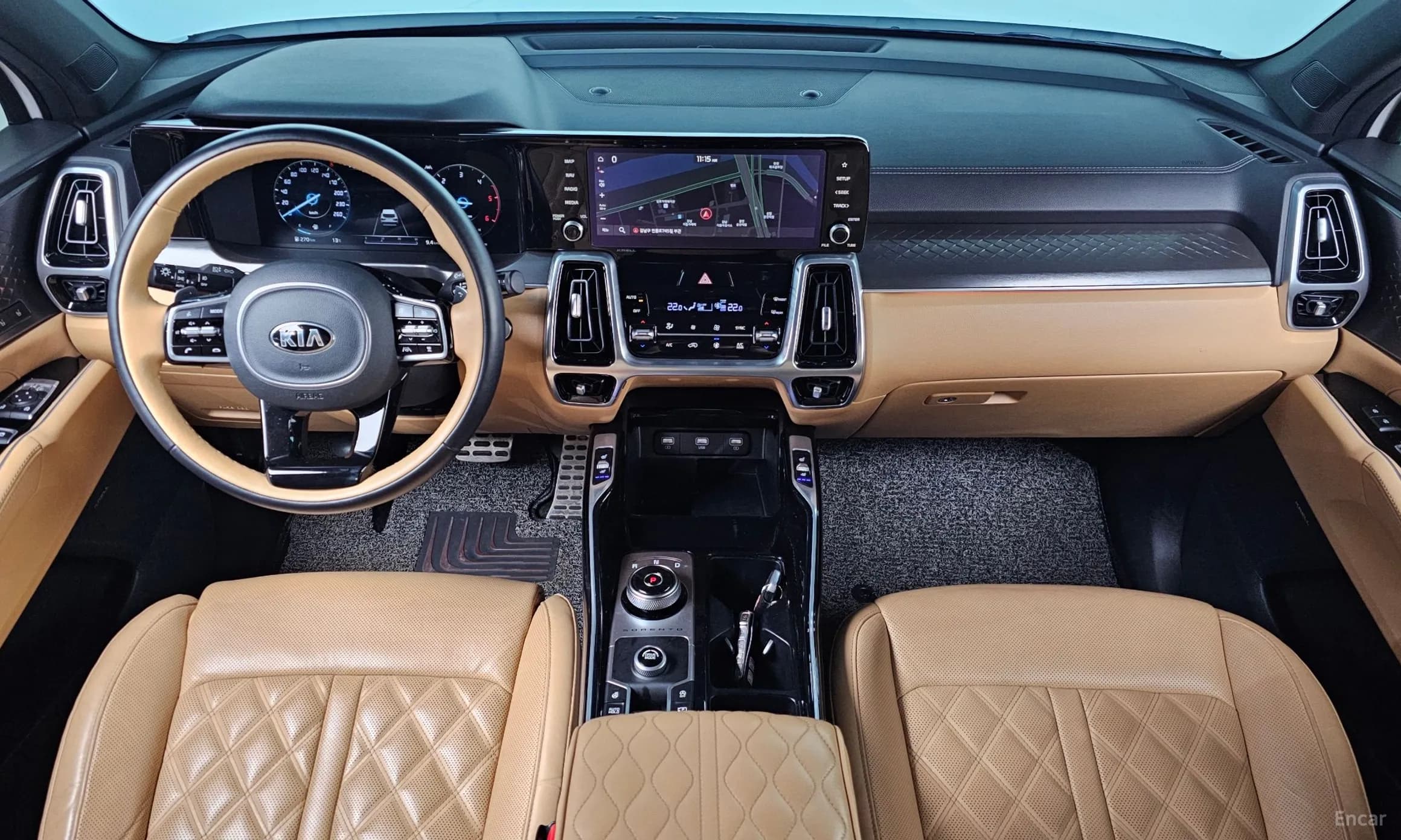 Sorento 4th generation