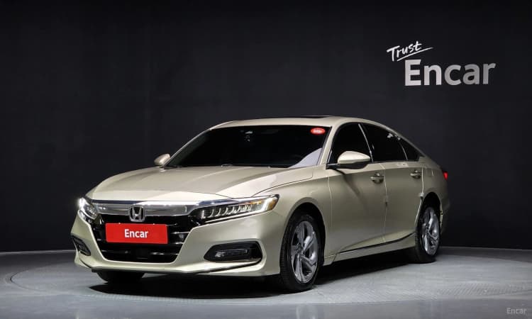 Accord 10th Generation