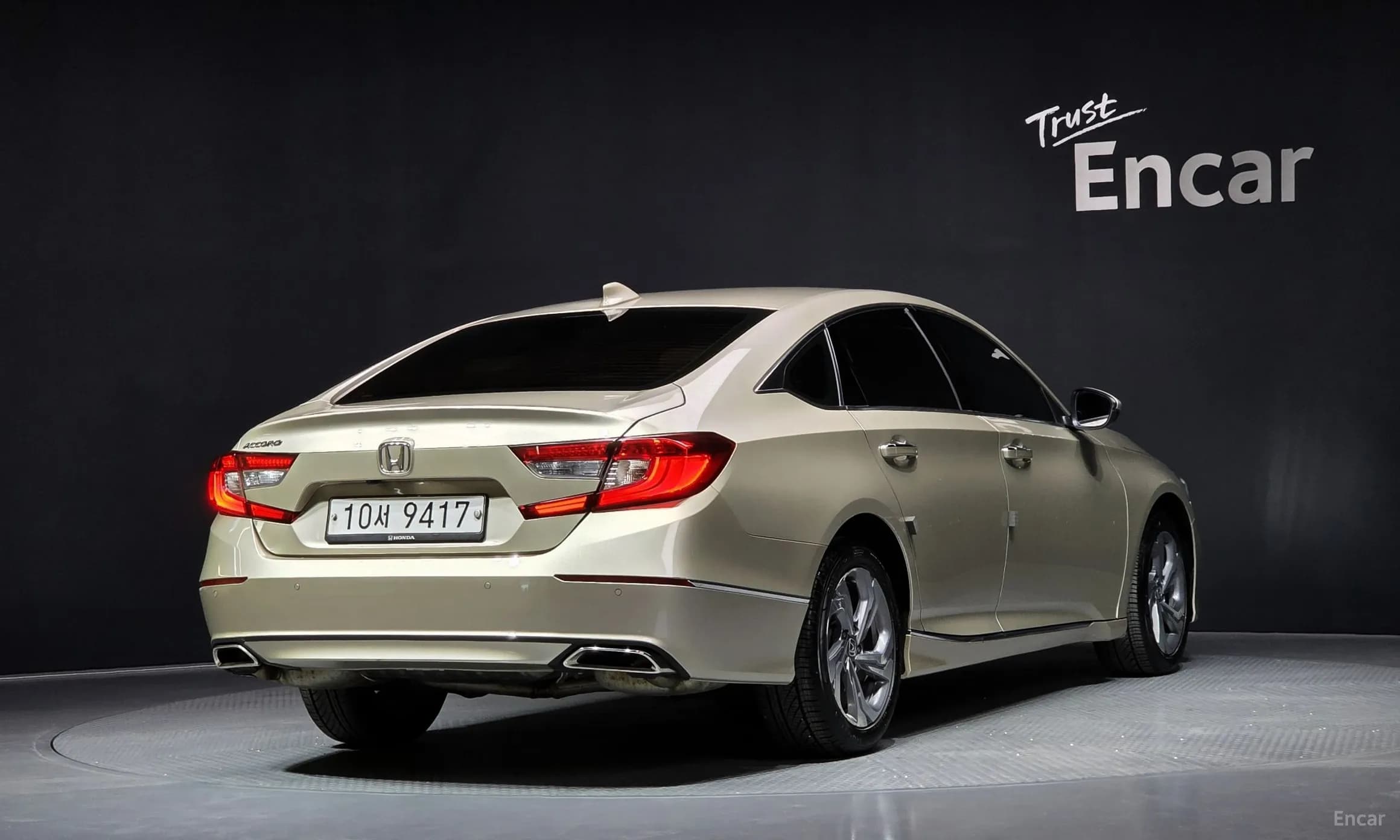 Accord 10th Generation