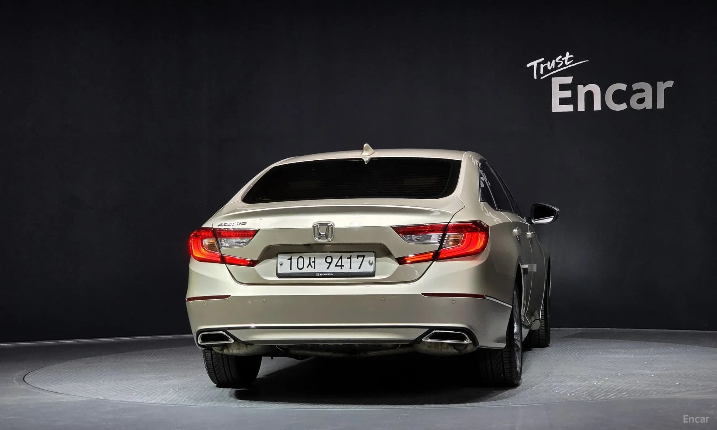 Accord 10th Generation