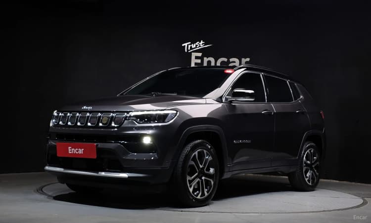 Compass 2nd Generation