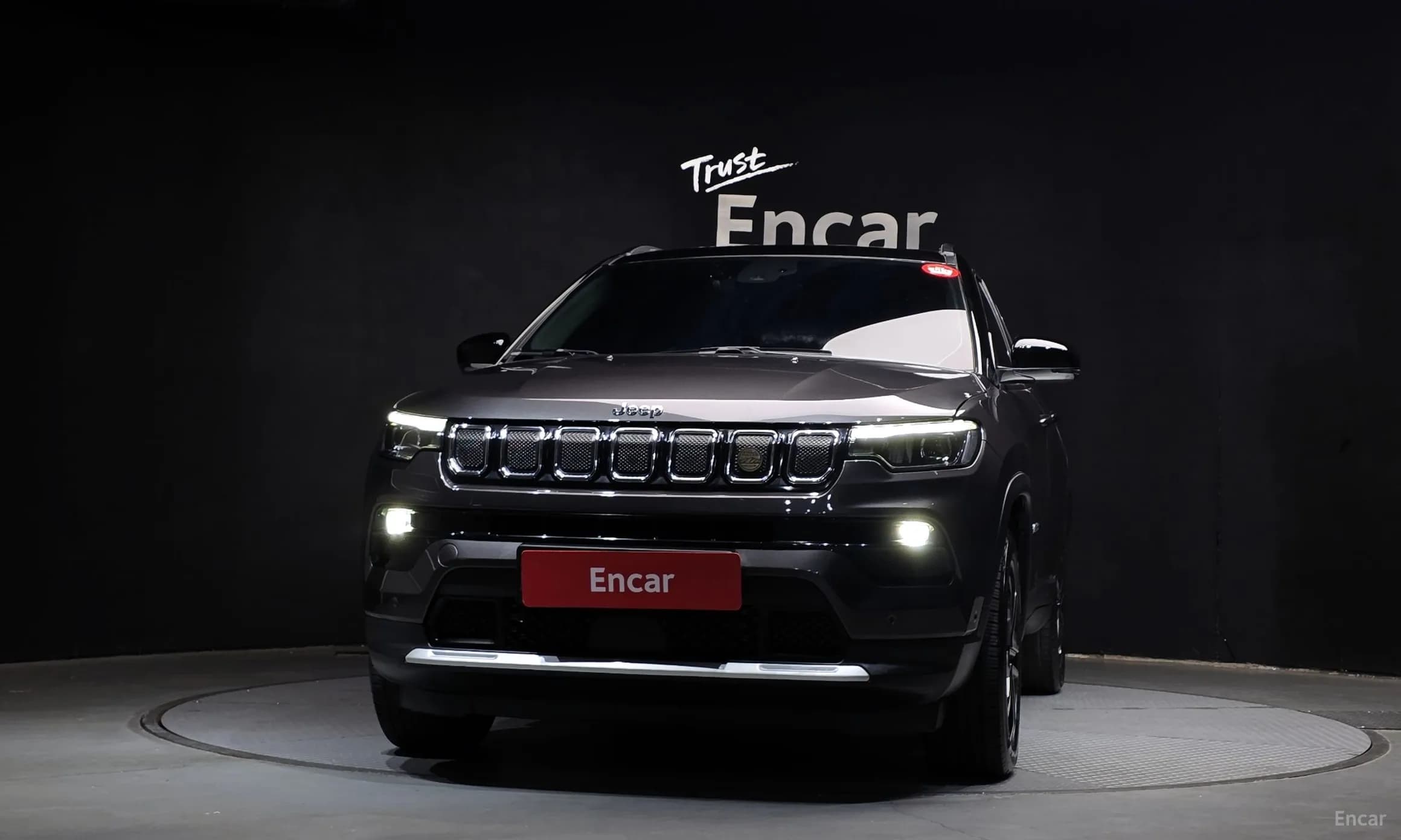 Compass 2nd Generation