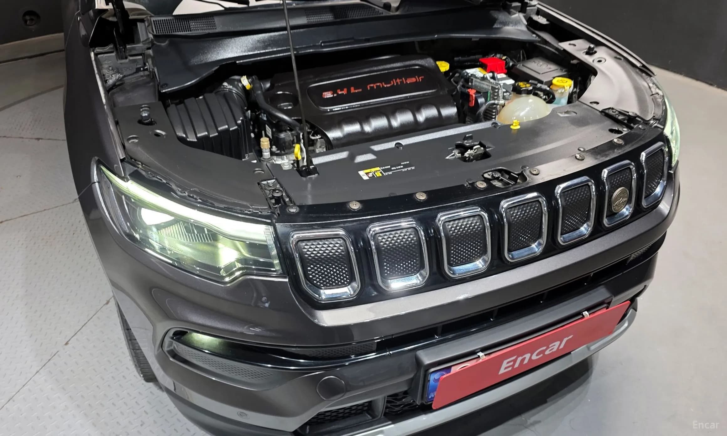 Compass 2nd Generation