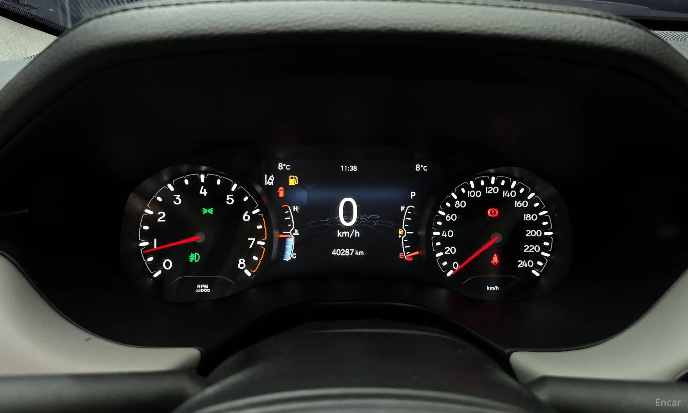 Compass 2nd Generation