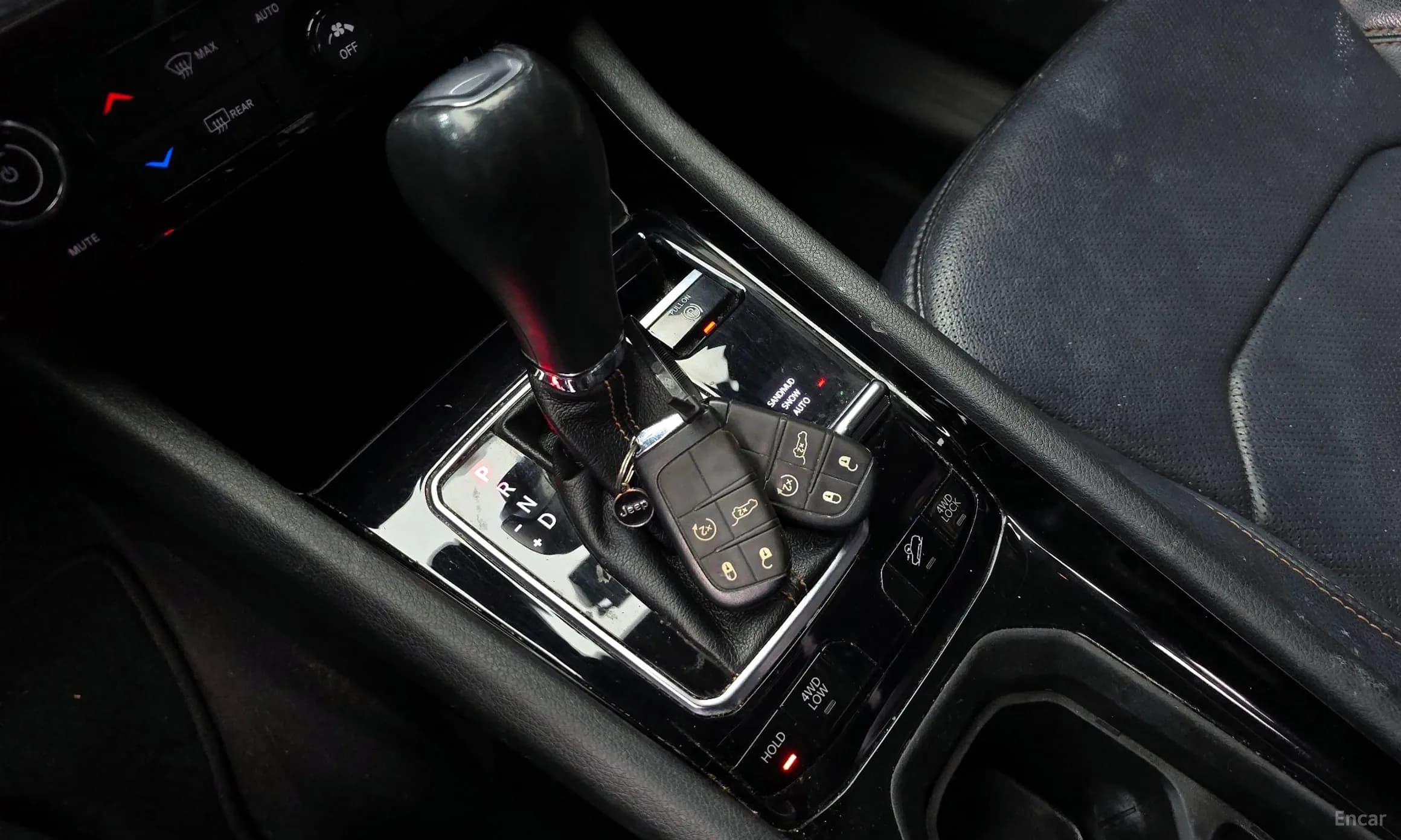 Compass 2nd Generation